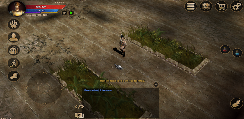 Gameplay Screenshot 1