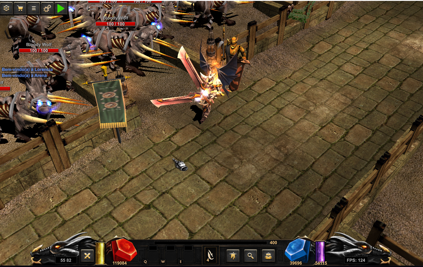 Gameplay Screenshot 3